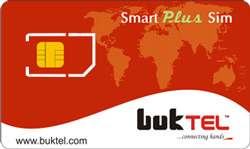 BukTel Smart Plus Sim
